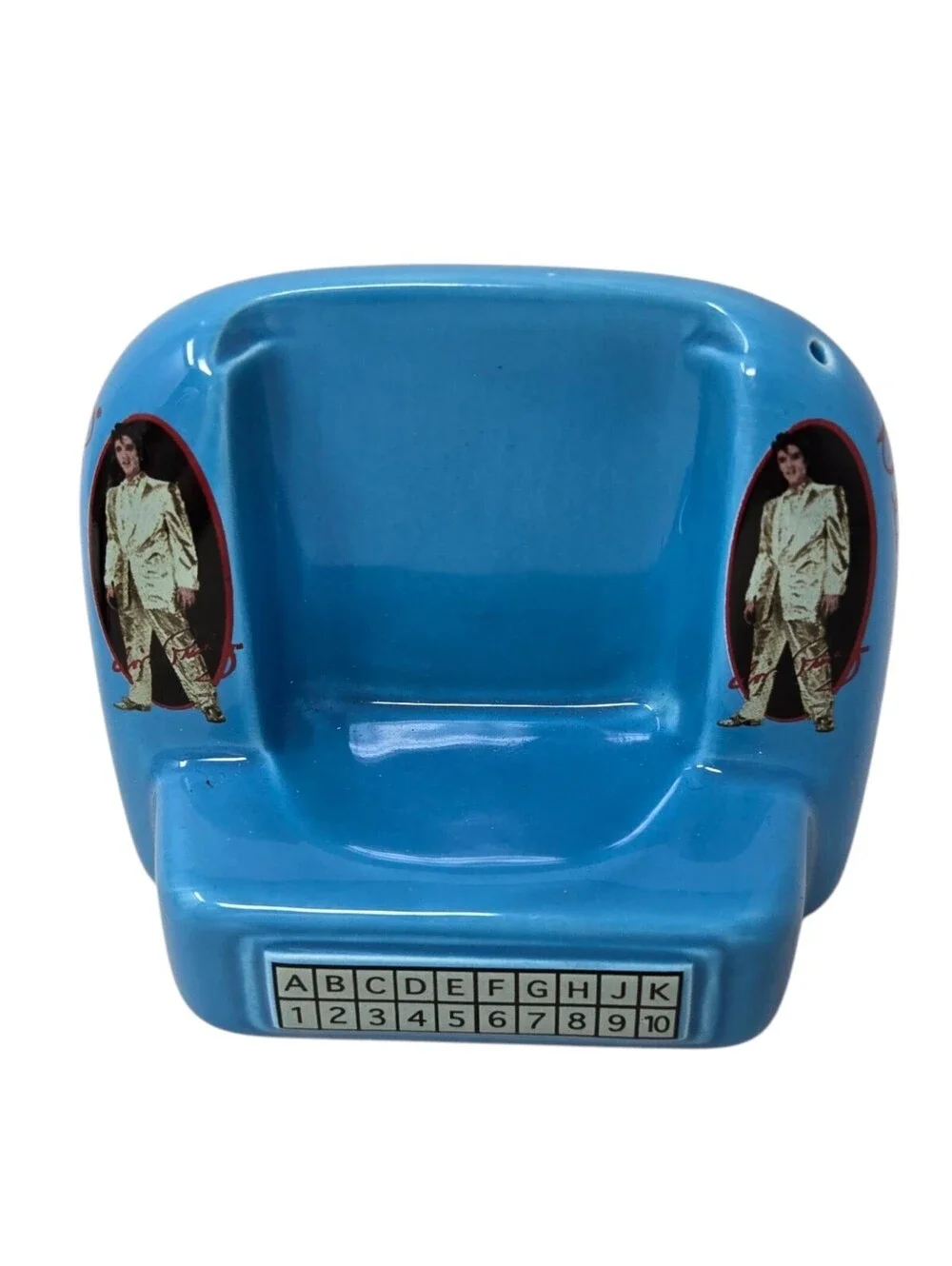 ELvis Presley Jukebox Salt & Pepper Shaker Set Signature Product 2006